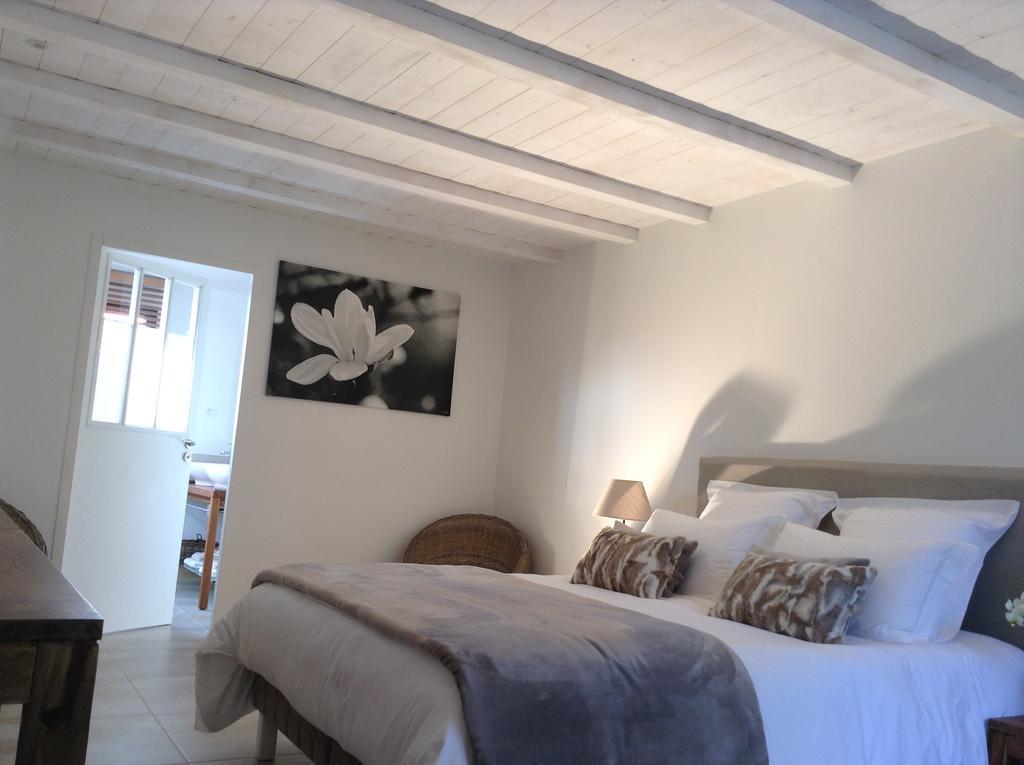 La Grange D'Aunis Aigrefeuille-dʼAunis Quarto foto
